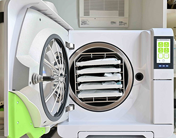 Lisa (オートクレーブ[ヨーロッパ基準 EN13060])